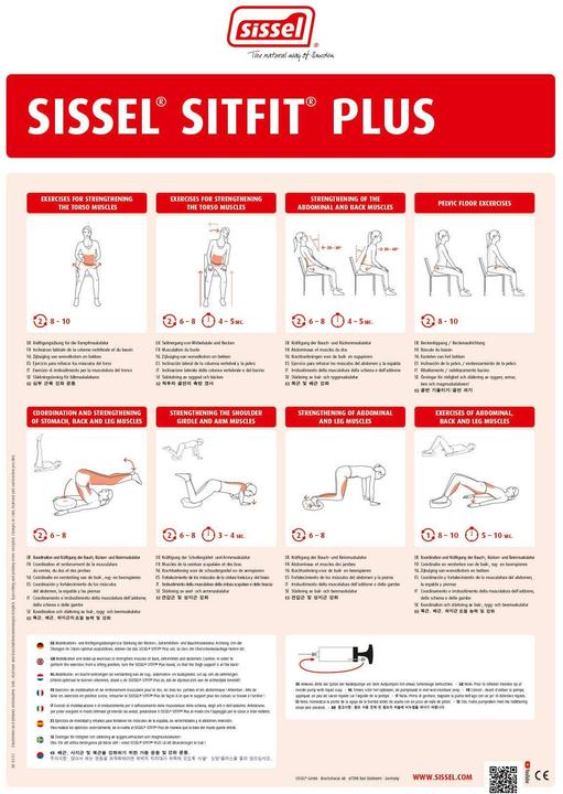 Image du produit Sissel Sitfit Plus (Ø 37 cm)