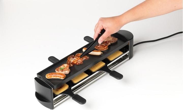 Actual product image Stöckli Raclette & grill tongs set