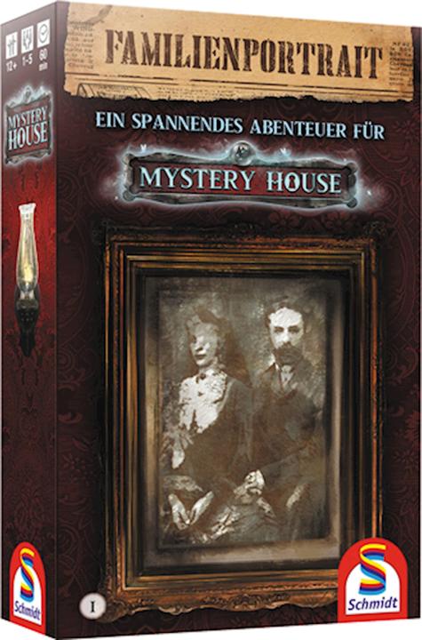 Produktbild Schmidt Spiele Mystery House (Deutsch)