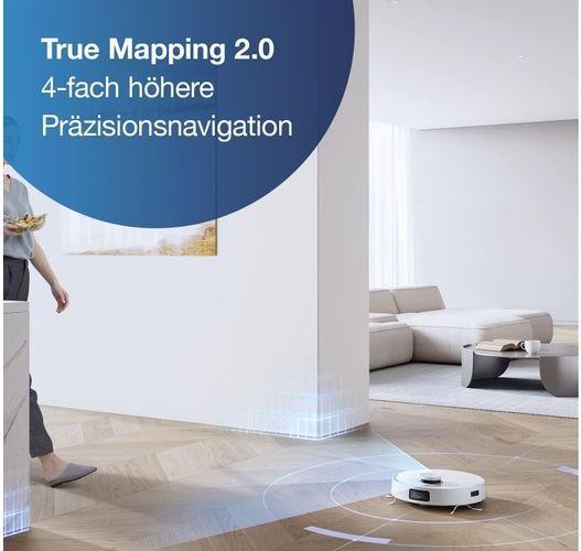 Actual product image Ecovacs Deebot T10 (Vacuum mopping robot)