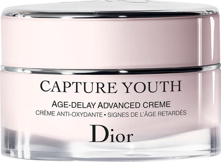 Dior Capture Youth Age-Delay Advanced Cream (50 ml, Crema da giorno)