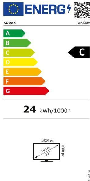 Produktbild Kodak WF238V (23.80", 1920 x 1080 Pixel)