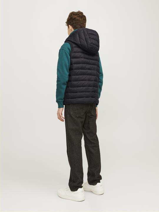 Actual product image Jack & Jones Puffer waistcoat Mini puffer waistcoat (110)