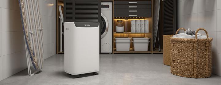 Image du produit Olimpia Splendid AQUARIA S1 12 P (22 m², 12 l/24h)