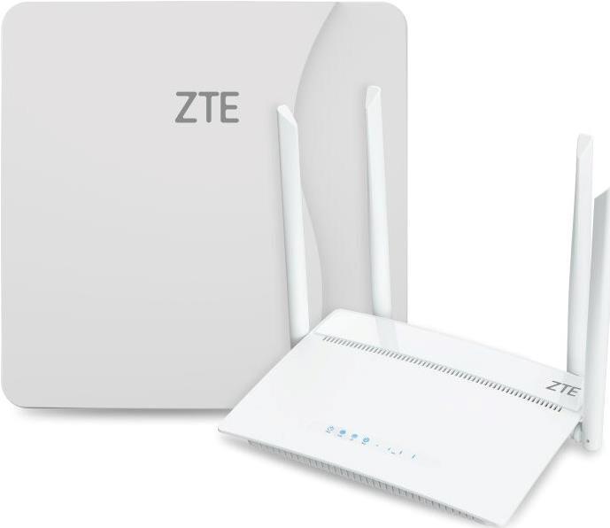 ZTE Routeur MF258 + IDU Wifi6