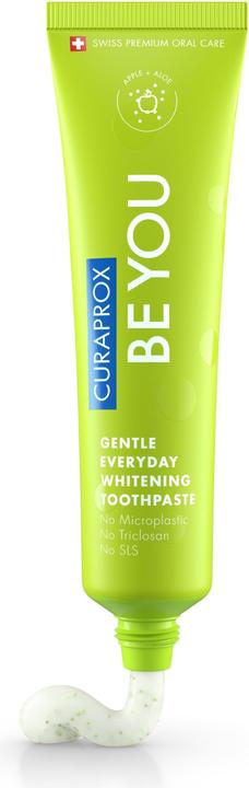 Actual product image Curaprox Be you apple (60 ml)