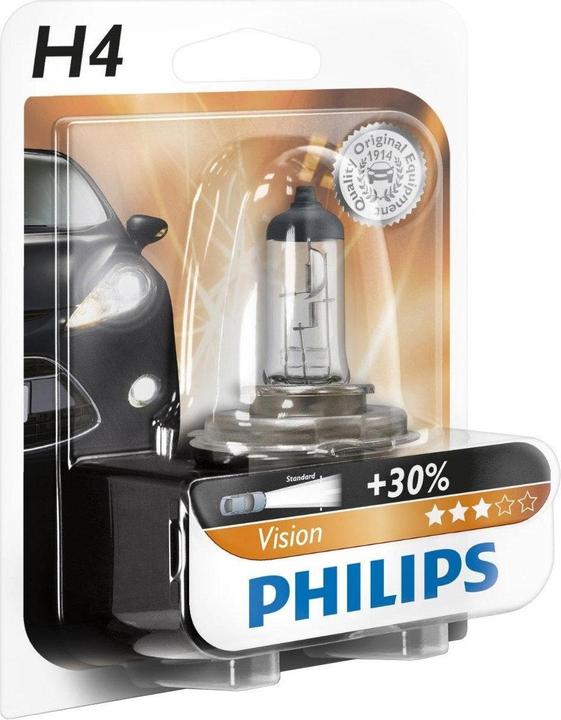 Produktbild Philips Vision (H4)