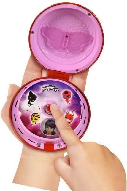 Image du produit Bandai Namco MIRACULOUS Téléphone magique F