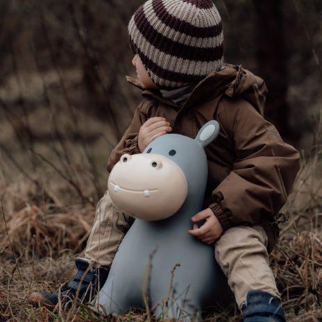 Produktbild Find That Hippo Hüpftier Holger Nilpferd