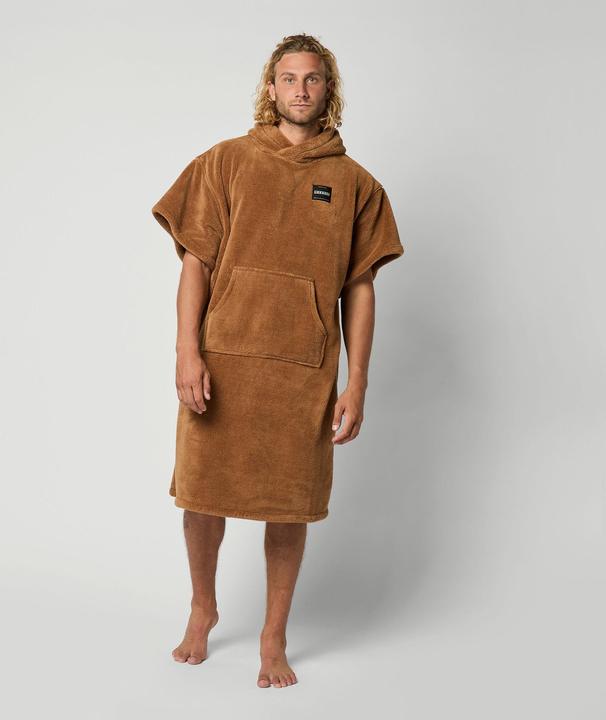 Actual product image Mystic Poncho Teddy