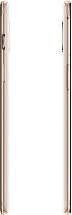 Image du produit OnePlus 6 (128 Go, Silk White, 6.28", Double SIM, 16 Mpx, 4G)