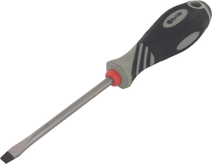 Image du produit VAR Tournevis pour vis à fente DV-71103 6x100 mm (hexagone)