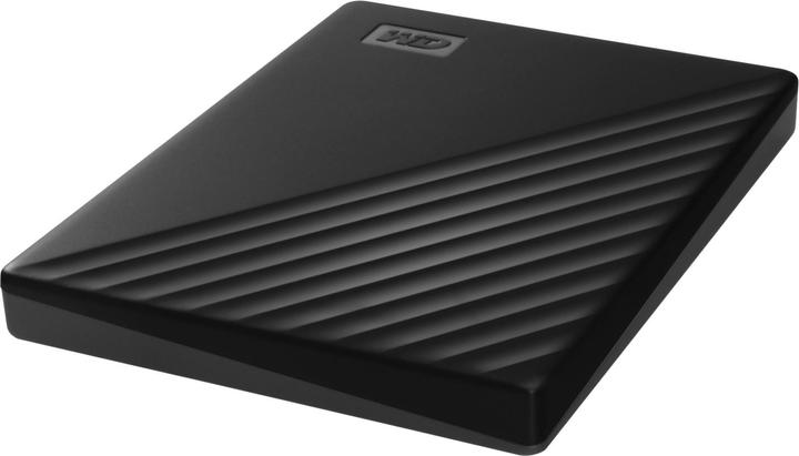 WD My Passport (1 TB)