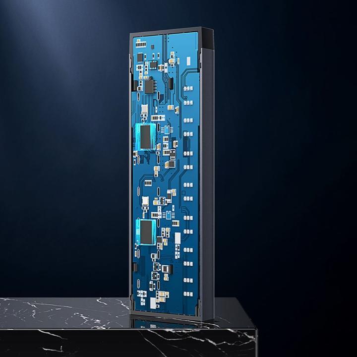 Produktbild Ugreen multifunction HUB 7in1 (USB-C, 8 Ports)