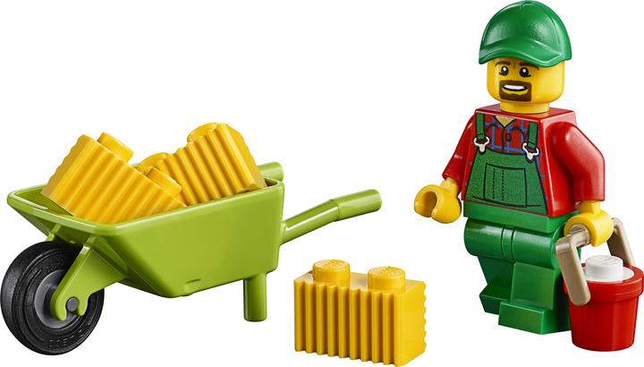 Produktbild LEGO City Güterzug (60052, LEGO City, LEGO Seltene Sets)