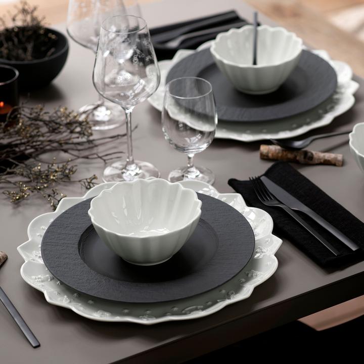 Image du produit Villeroy & Boch Lot de 4 verres à eau LA DIVINA (33 cl, 4 Verres, Set de verres à vin)