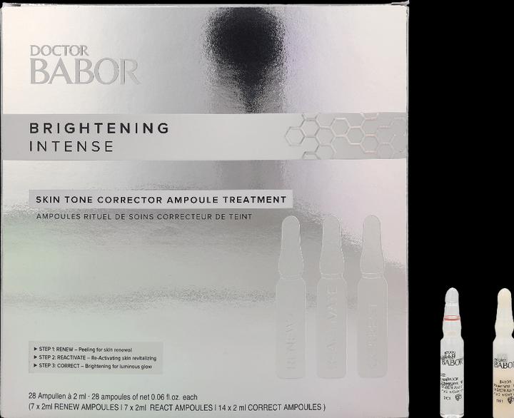 Produktbild Babor DOCTOR Skin Tone Corrector Ampoule Treatment (56 ml, Gesichtsampulle)