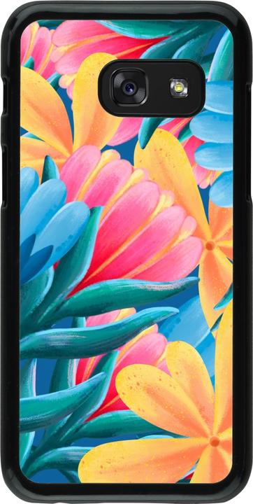 Immagine prodotto PhoneLook Coque Spring 23 fiori colorati (Samsung Galaxy A3 (2017))