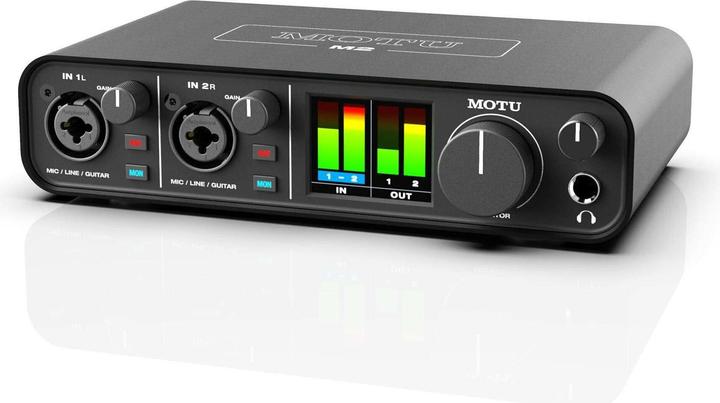 MOTU M2 (USB)