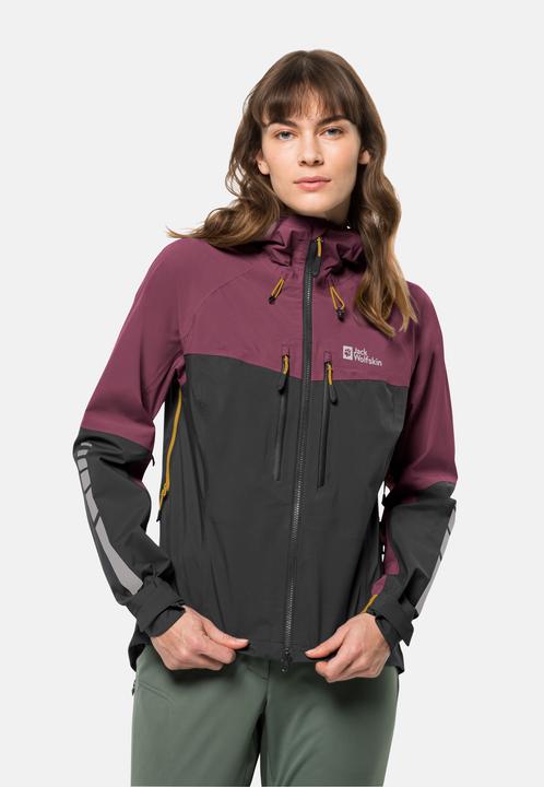 Produktbild Jack Wolfskin Morobbia 3L Jkt W (L)