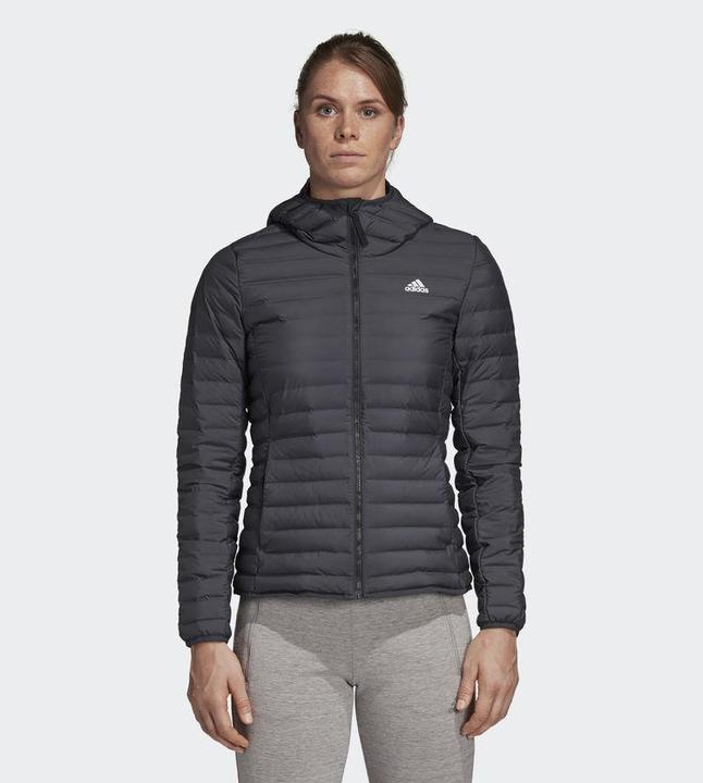 Image du produit adidas Veste en duvet à capuche en Varilite Soft Ladies (30, 32, XS)