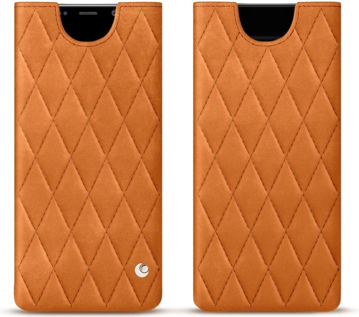 Actual product image Noreve Leather cover (Samsung Galaxy Note 9)