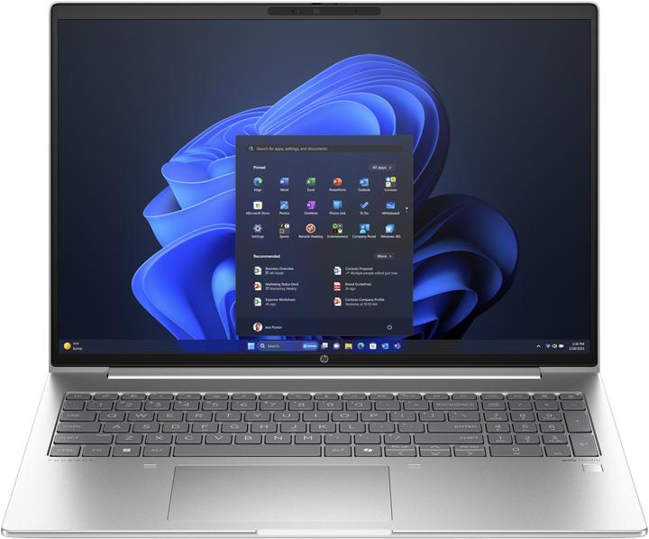 Produktbild HP ProBook 465 G11 (16", AMD Ryzen 5 7535U, 16 GB, 256 GB, CH)