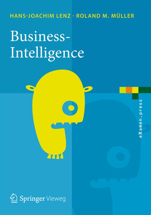 Image du produit Business-Intelligence (Allemand, Roland M. Müller, Hans-Joachim Lenz, 2013)