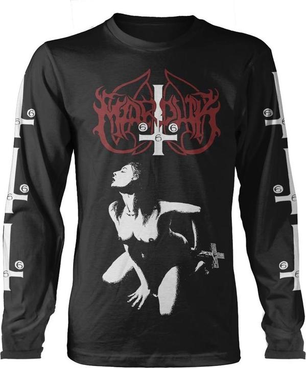 Universal Textiles Adult Fuck Me Jesus Langarm TShirt