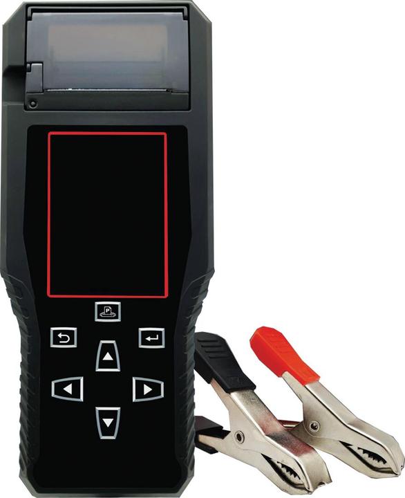 Produktbild Kraftwerk Testgeräte f. Batteriesystem Drucker