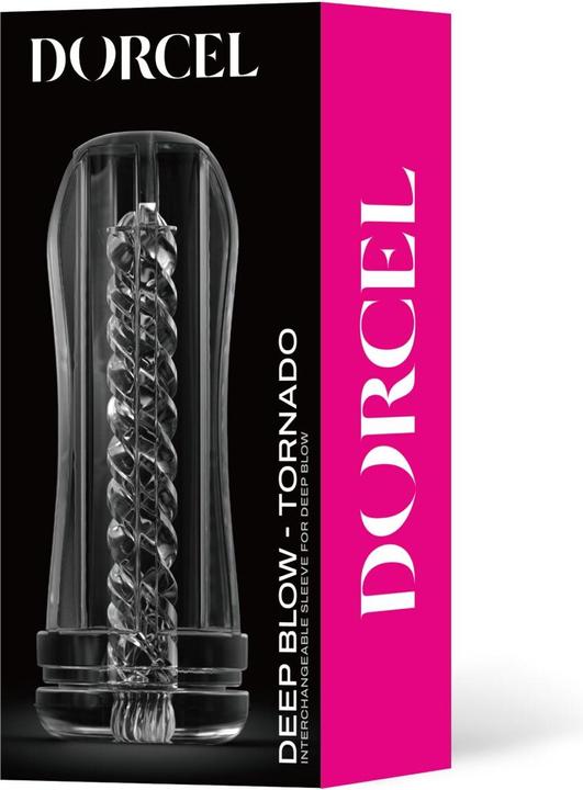 Produktbild Marc Dorcel Deep Blow Masturbator Hülle Tornado