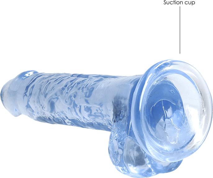 Actual product image RealRock Crystal Clear