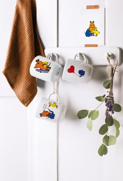Actual product image Kahla DieMaus Kinderset 3tlg.