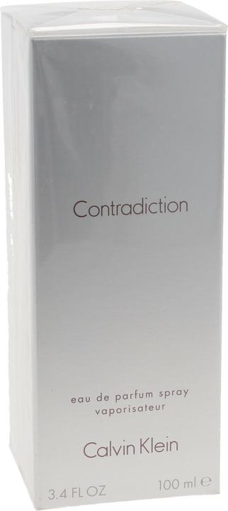Actual product image Calvin Klein Contradiction (Eau de parfum, 100 ml)