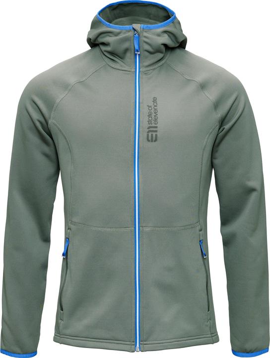 Elevenate Skiers Fleece Zip (S)