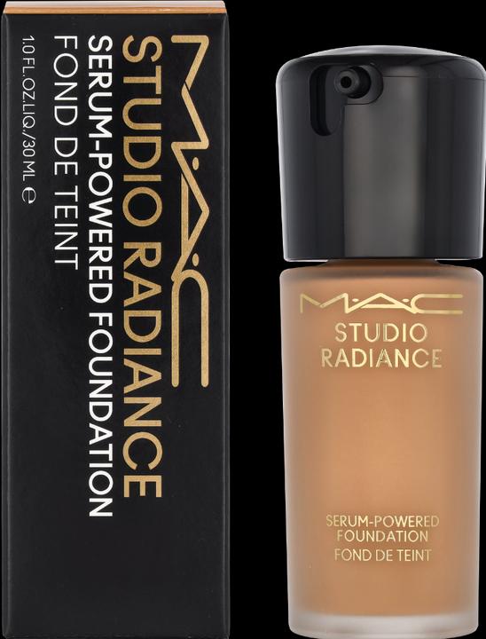 Actual product image MAC Cosmetics M.A.C. Studio Rad Serum Pow Fond de Teint NC37 (NC37)