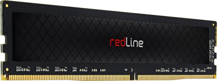 Image du produit Mushkin DDR4 8GB PC 3200 CL22 Redline 1,2V single intern retail (1 x 8GB, 3200 MHz, RAM DDR4, DIMM)