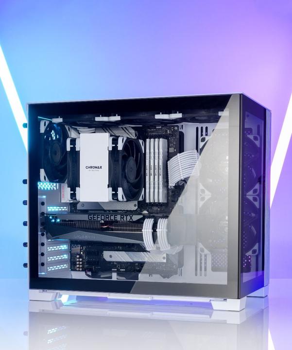 Actual product image Noctua NH-U12A chromax.black (158 mm)