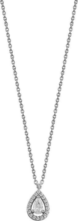 Produktbild Xenox Fancy Cut Silver Halskette (Silber 925, 40 - 45 cm)
