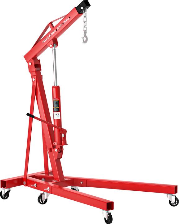 Produktbild Wiltec Werkstattkran