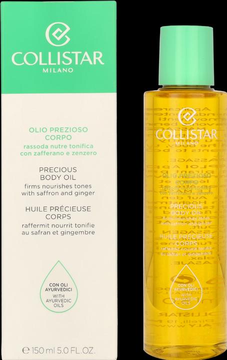 Actual product image Collistar CS Body - Precious Body Oil (Body oil, 150 ml)