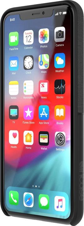 Produktbild Incase Textured Snap - Case for iPhone Xs Max (Black) (Apple iPhone XS Max)