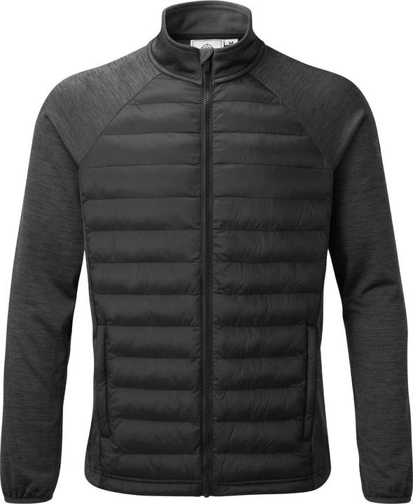 Actual product image TOG24 Mens Vasey Insulated Hybrid Jacket (S)