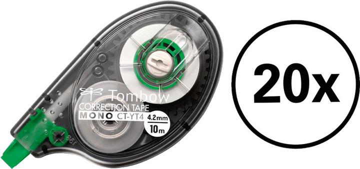 Produktbild Tombow Mono CT-YT4
