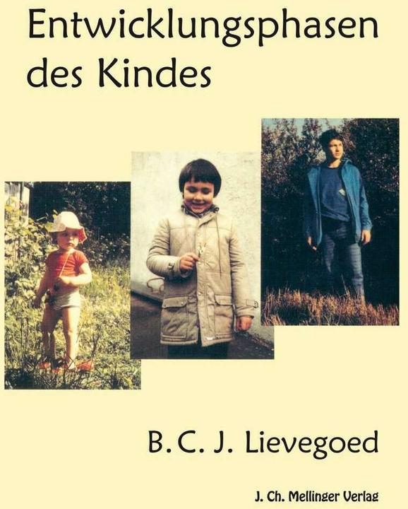 Immagine prodotto Entwicklungsphasen des Kindes (Tedesco, Bernard C. J. Lievegoed, 1976)
