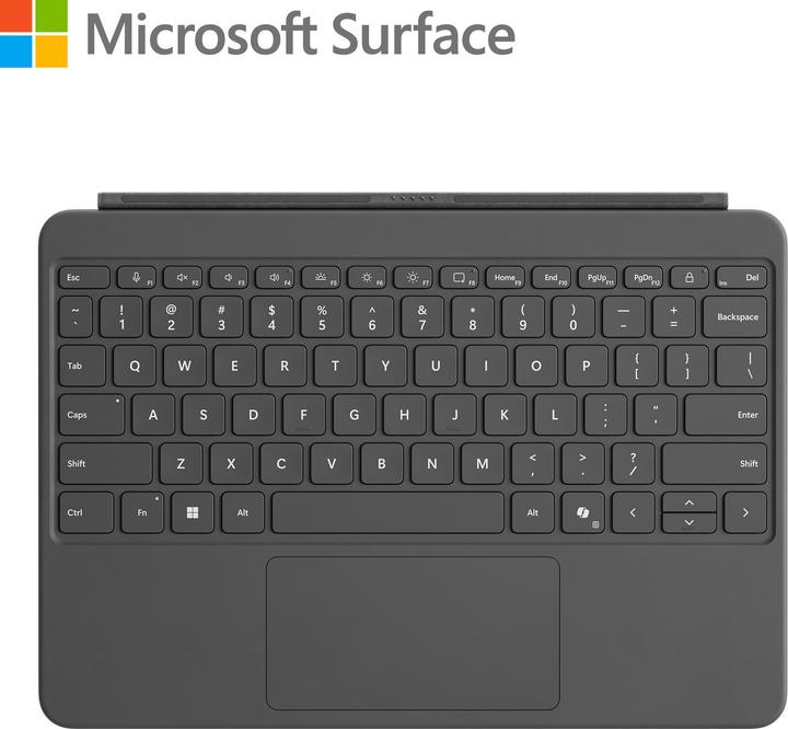 Produktbild Microsoft Surface Pro Keyboard 12" (CH, Docking)