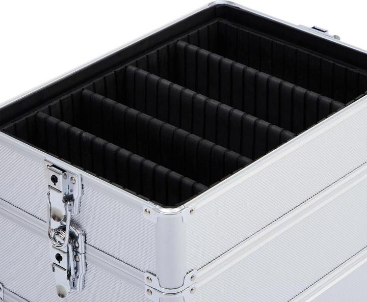 Actual product image Arebos 4in1 cosmetics case