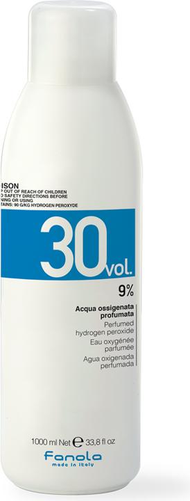Actual product image Fanola Peroxyde 30 Vol 1000 ml