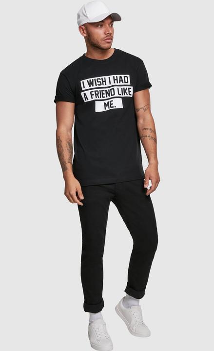 Actual product image Mister Tee Friend Like Me Tee (S)
