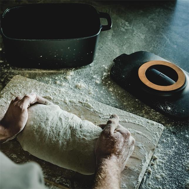Immagine prodotto Fiskars Norden Pentola ovale, 5l (Pentola, Ghisa)